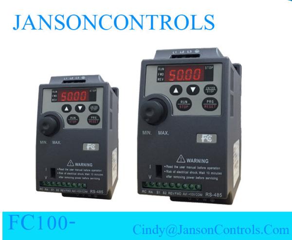 Quality 2.2KW three phase 380V VSD VFD system AC drive frequency general inverter for sale