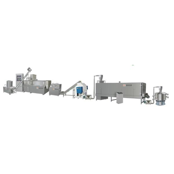 Full Automatic Bread Crumb Maker Bread Chip Machine Processing Line