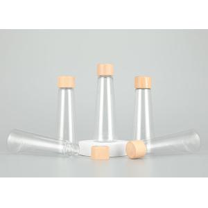 China 140ml 200ml Clear Plastic PET Milk Tea Bottles OEM ODM OBM wholesale