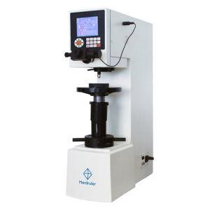 China Big LCD screen HBD-3000 Digital Brinell Hardness Test Equipment on sale