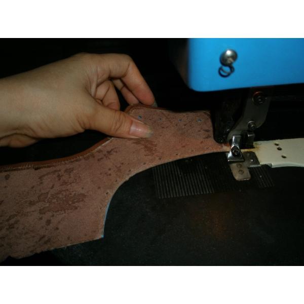 Automatic Grade Automatic YT-701A-B PU Leather Upper Edge Folding Flanging Machine With Auto Gluing Shoe Machine Making