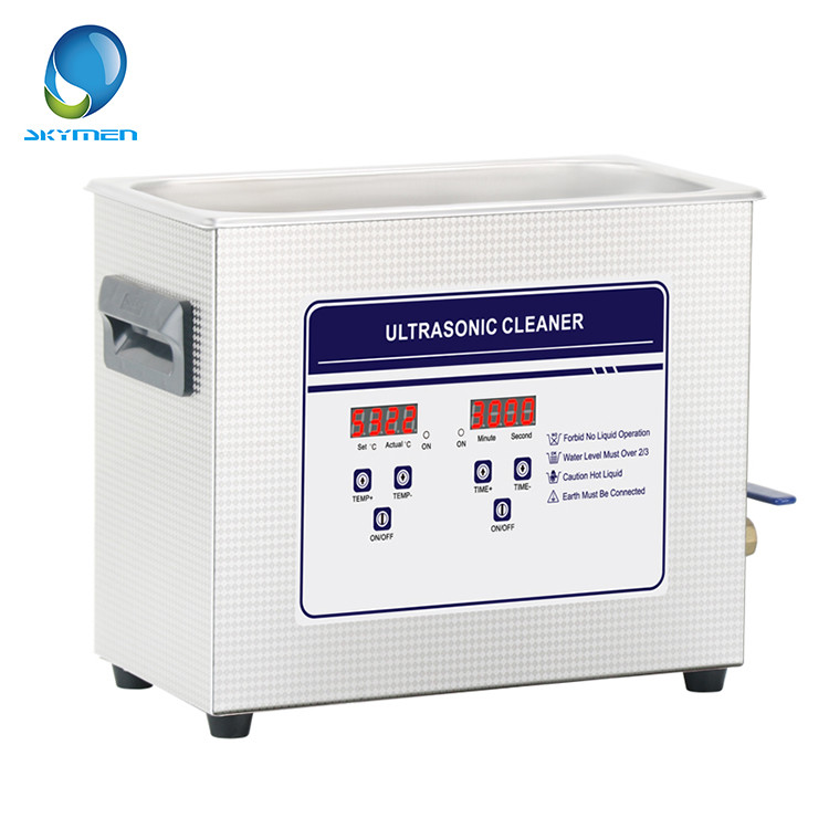 Dental Tools Benchtop Ultrasonic Cleaner 10L Tank Volume 240 Watt 1 Year Warranty