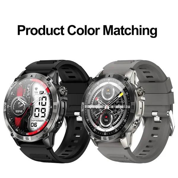 Quality 530mAh Battery GPS Smart Watch IP68 Waterproof Running Watch Fitbeing APP Compatible for sale