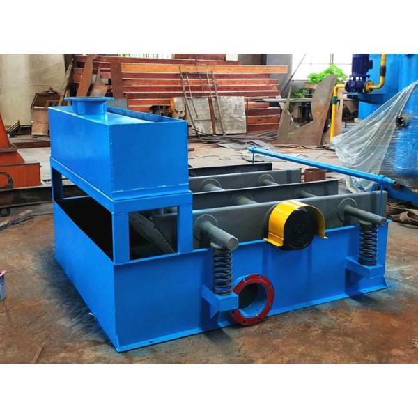 Simple Structure Vibration Screen Machine Oscillating sieve plate screen
