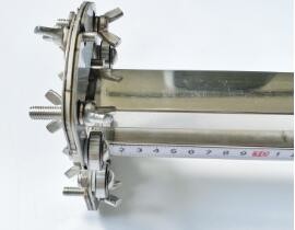 15mm Thick Gypsum Board Double Sided Drywall Straight Edge C Cutter