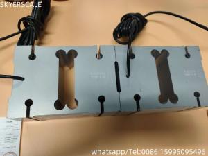 China C3 Class KELI Brand XSB 1.2t  Strain Gauge Electronic Parallel Beam Load Cell Sensor on sale