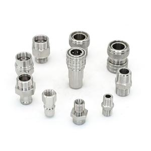China Anodizing Lathe Cnc Titanium Machining Service on sale