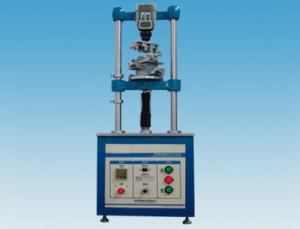 China Connector Tensile Testing Equipment , 50mm Stroke Range Digital Tensile Testing Machine wholesale