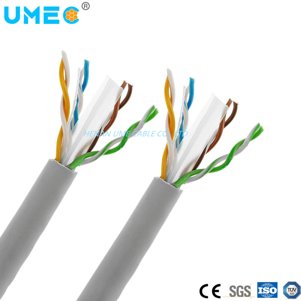 Free Sample Network Type Ethernet Cable Cat5e/CAT6/Cat7 UTP Communication Cabling Patch Cord Price