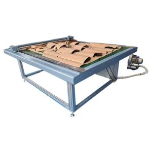 China Multi-Layer Cutting KAEMI P3 Flatbed Cutting Plotter with 1500*900mm Cutting Area wholesale