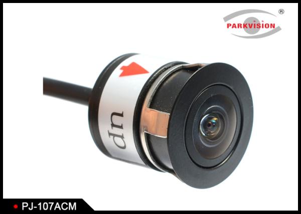 Quality Universal Digital Led Reverse Camera 130° Angle With Bumper Adaptor Mounting for sale