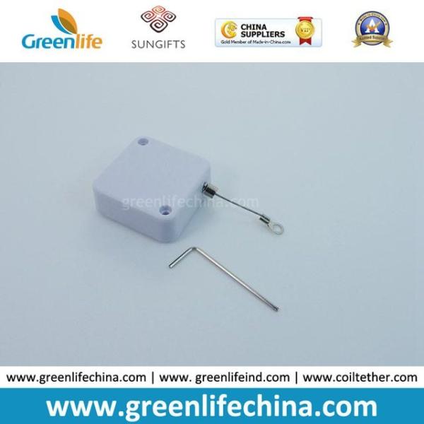 Quality Sunglasses Display Anti-Lost Holder Without Alarm Function White Color for sale