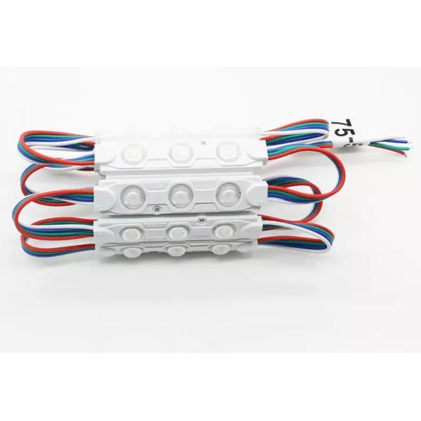Best Price Led Module 5050 For Led Signs 5050 Smd 3 Led Module Injection Led Module