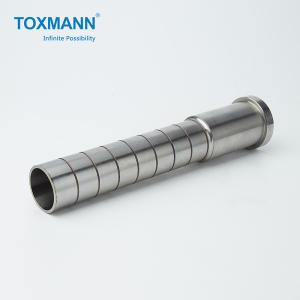 China Multiscene RA0.8 Precise Metal Part , S136 Precision Molded Products wholesale