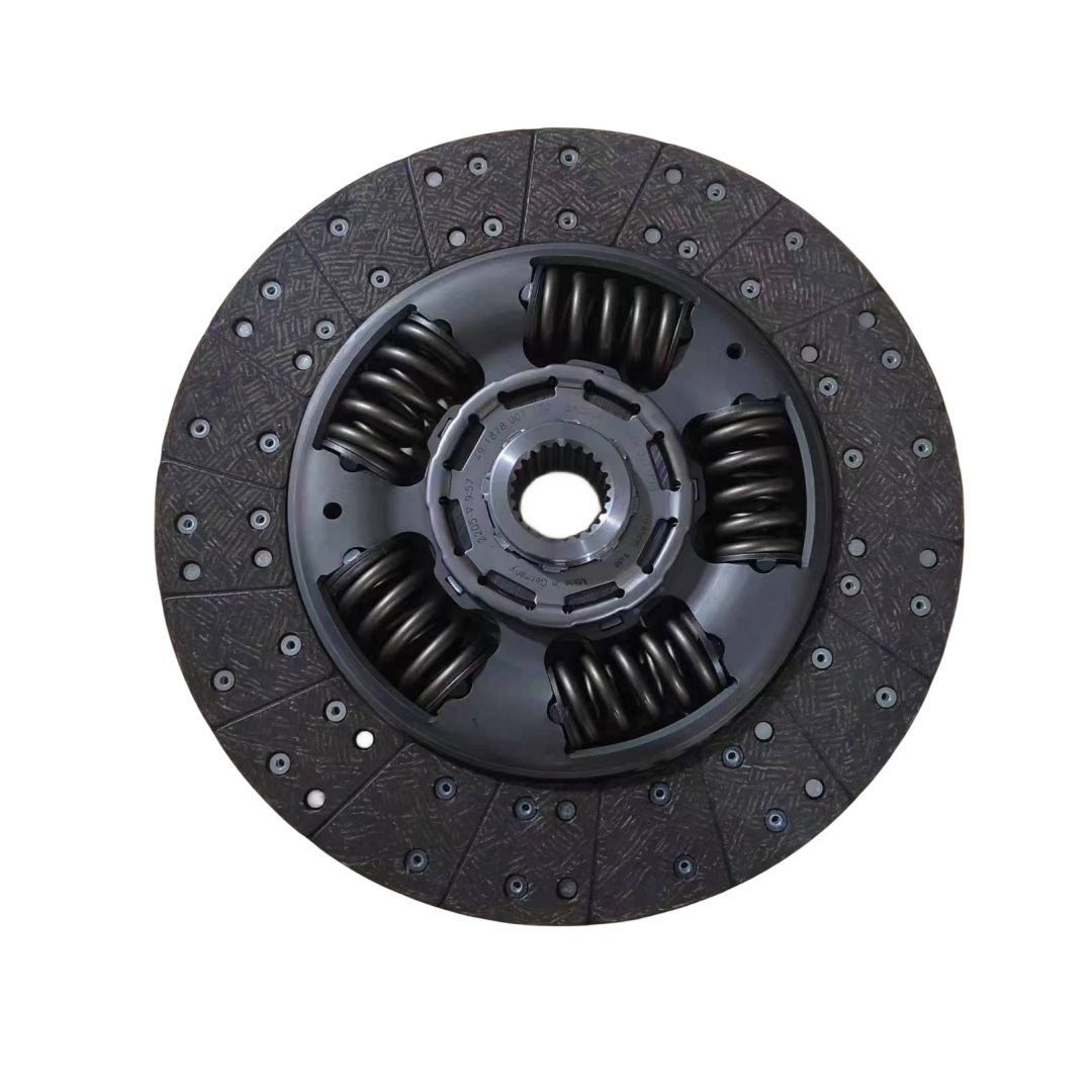 Metal Truck 24 Teeth 430mm Automatic Transmission Clutch Kit 3400700618 for Mercedes-Benz Heavy Duty