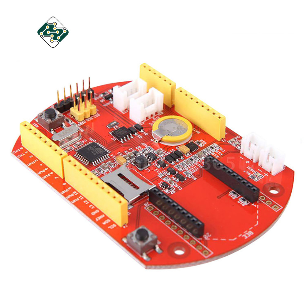 Immersion Gold/Tin Electronics PCB Assembly For Pure Sine Wave Inverter