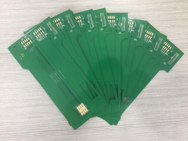Quality TV BOX 4 Layers 2OZ Surface HASL/ENIG Green soldermask Multilayer FR4 TG170 IPC Class 2 Standard Printed Circuit Board for sale