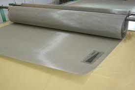 Quality Filteration Stainless Steel Wire Cloth , Woven Wire Mesh Panels For Paper Machine for sale