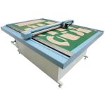 9015 Flatbed Paper Pattern Graph Contour Printing Plotter Garment Cutter 1500