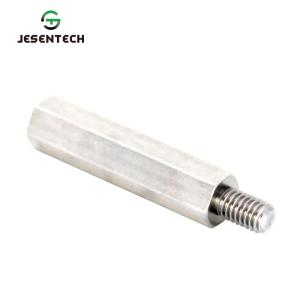 China Non Standard Precision Hex Post CNC Machining Type For Automation Equipment wholesale