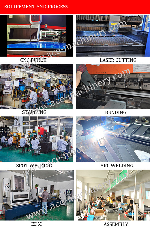 Sheet Metal Part of SPCC LED Housing