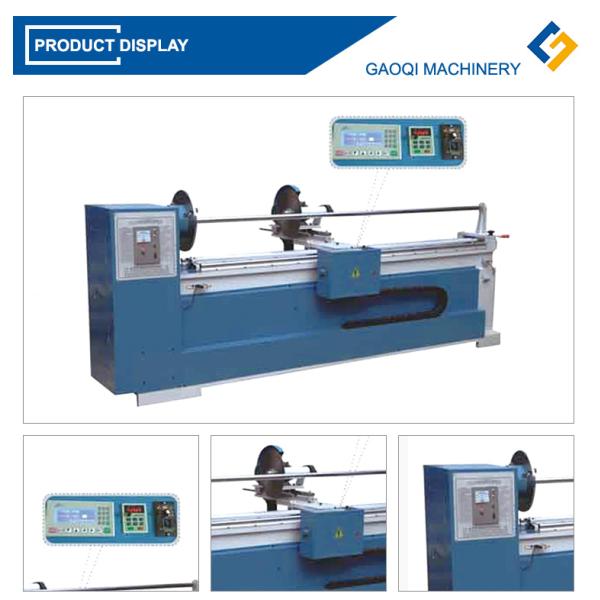 Fabric / Leather Production With Our Advanced Cutting And Binding Machine