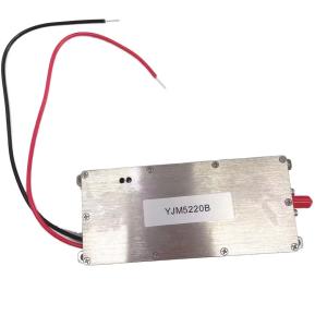20W 5.2G RF Amplifier Signal Shield Jammer Blocker Module UAV Anti Drone Accessory