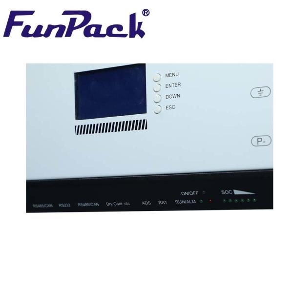 FP7A 51.2V Lifepo4 Battery Powerwall 135Ah 6000 Cycles For Energy Storage