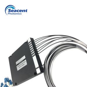 China ISO9001 1270nm Cwdm Demux BOX Type Multiplexer Low Insertion Loss wholesale