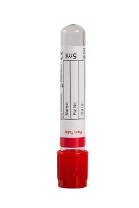 Supported Mixed Batch Orders Vacuum Blood Test Tube with PP 10X45 Packaging Material No Additive