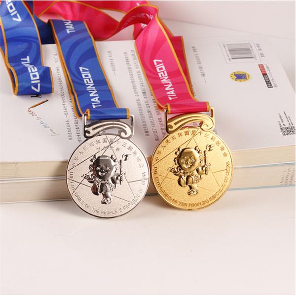 TUV Die Cast Metal Award Medals Mental Custom Gold Medals ODM