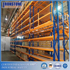 China Multi Tier Rack Supported Mezzanine Floor Racking System wholesale