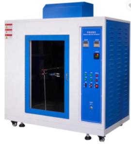 China Liyi IEC60695 Needle Flame Testing Machine Tester Flammability Chamber wholesale