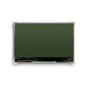 China Cog 128X64 LCM Display Module FSTN 18 Pin 128X64 White LED Backlight wholesale