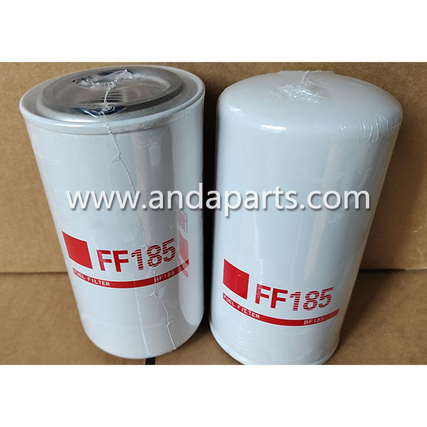 Good Quality Fuel Filter For Fleetguard FF185