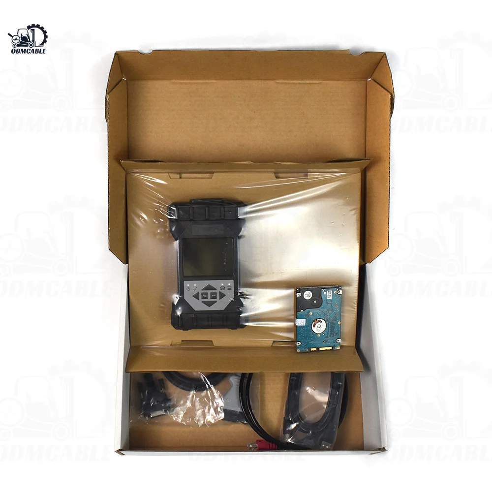 JLR DoIP VCI Interface JLR SDD Pathfinder Diagnostics J2534 Reprogramming With CFC2 Laptop Obd II Auto Diagnostic Tool