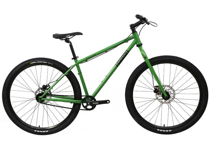 Carbon Fibre 29 Inch Mountain Bike