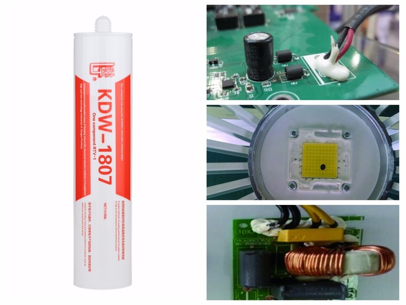 RTV 2 Liquid Silicone Rubber netural electronics silicone sealant with factory price