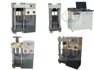 China Bellows Screw Covers Compressive Strength Machine , Compressive Strength Testing Machine wholesale