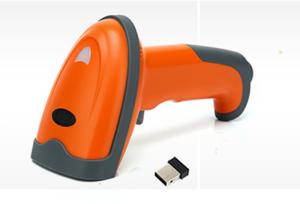 China Bluetooth Wireless USB Barcode Scanner High Accuracy With 2200mah Battery wholesale