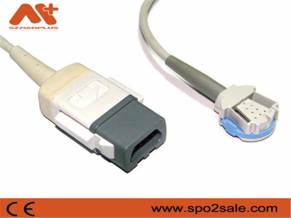 Quality Datex Ohmeda Compatible SpO2 Adapter Cable - OXY-MC3 for sale