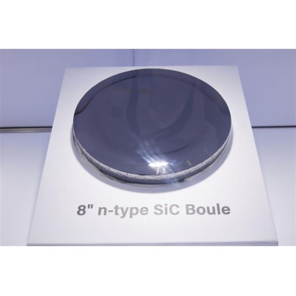 Sic Resistance Growth Crystal Furnace High Temperature Heating Ingot 6 Inch 8 Inch 12 Inch