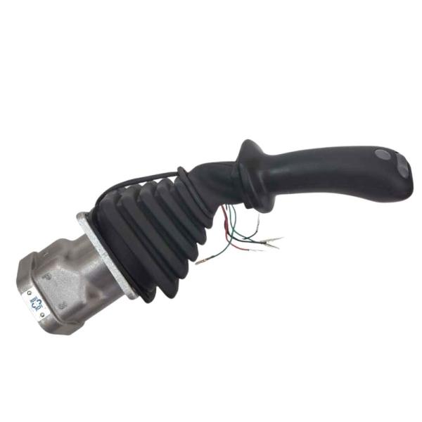 Doosan DH225-7 DH225-9 Operating Rod Assembly Excavator Fittings Joystick Handle Rubber Dust Cover