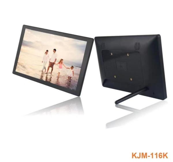 Quality Frameo APP Wifi Cloud Digital Frame 10.1 Inch 4GB Memory for picture for sale