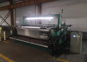 China Filter Square Wire Mesh Equipment , Automatic Crimped Wire Mesh Machine wholesale