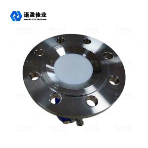 Measuring range: 40 meters Measurement accuracy ±3mmPower supply: 24VDC (two lines, four lines) Radar Water Level Sensor