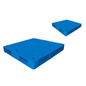 China Non Toxic Industrial Plastic Pallet Erosion Resistance SGS Certificated wholesale