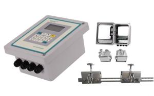 China OEM Service 1% Accuracy Ultrasonic Flow Meter for Water wholesale