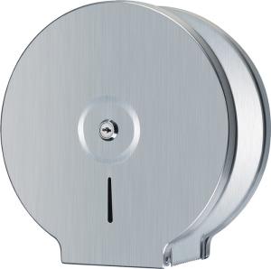 Brushed Anti Rust Jumbo Toilet Paper Roll Dispenser