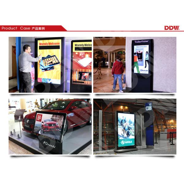Electromagnetic Interactive Digital Signage 1920x1080 FHD Board For Classroom